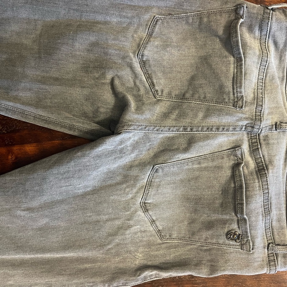 Women’s Black Orchid Grey Jeans